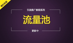 流量池电子书