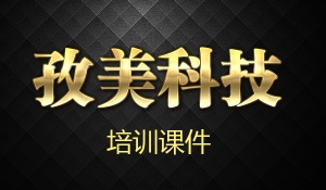 孜美科技(微商品牌运作参考资料)