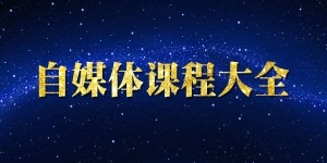 新媒体运营高阶技能