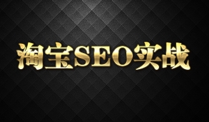 零成本的淘宝SEO实战技巧