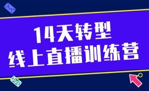 抖音带货7天从入门到精通，百分百实操不玩虚的！