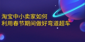 中小卖家如何做好弯道超车，解密提升月销售额20W+