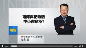 转载自：凤凰网中国深度财经：如何真正激活中小微企业？