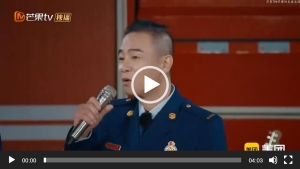 陈小春读艾站手写信崩溃，近乎六度爆哭，触动全场丨滚烫人生
