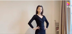 转载自： 减肥健身宝典：形体训练之模特五种基本站姿你学会了吗