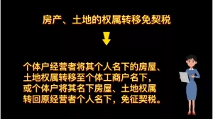 转载自：注册个体工商户的6大优势，您知道吗？