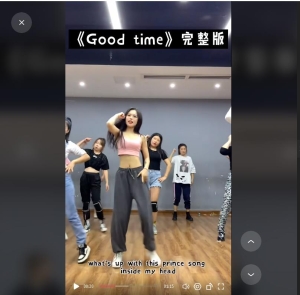 转载自：媛媛爱跳舞的作品：#舞蹈 降温了，已经长胖了的你，衣服还能装的下吗？ #goodtime舞蹈