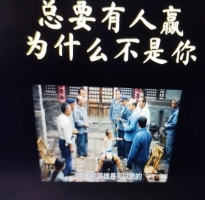总要有人赢为什么不是你